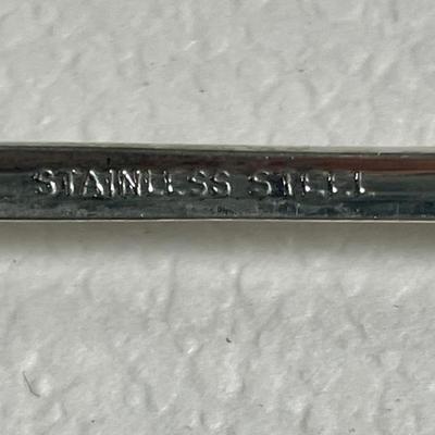 Karen Peacock London Stainless Steel Spoons