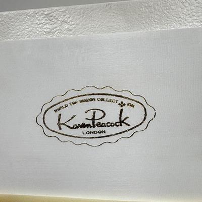 Karen Peacock London Stainless Steel Spoons