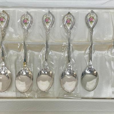 Karen Peacock London Stainless Steel Spoons