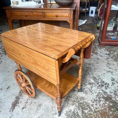 Tea Cart