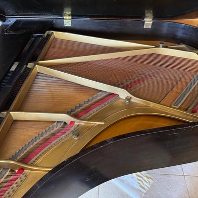 Aldrich, Sherman & Clay Grand Piano
