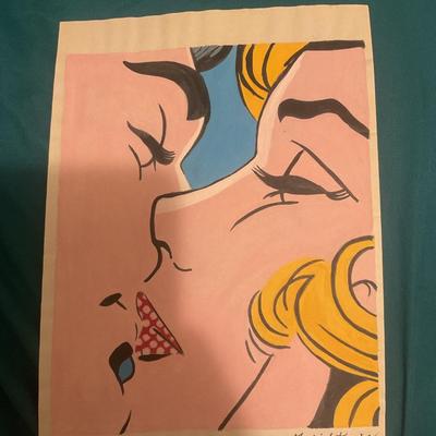 Roy Lichtenstein