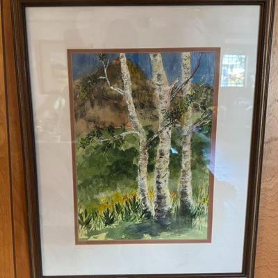 Aspen Grove