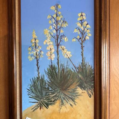 Desert Flowers