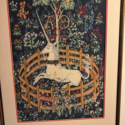 Unicorn Tapestry