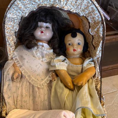Vintage Dolls