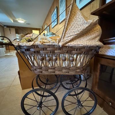 Baby buggy