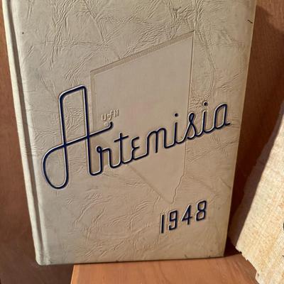 1948 UNR Artemisia