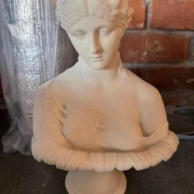 Marble Bust