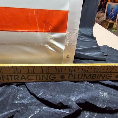 Vintage Barbie Friend Ship United Airline Airplane Travel Playset -Mattel - with some accessories inside