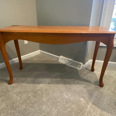 SOFA OR FOYER TABLE