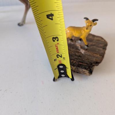 Pewter Resin Metal Animal Collection