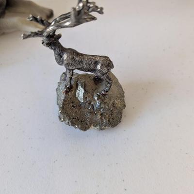 Pewter Resin Metal Animal Collection