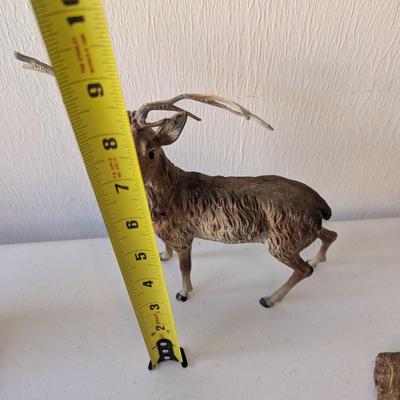 Pewter Resin Metal Animal Collection
