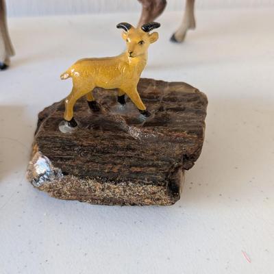 Pewter Resin Metal Animal Collection
