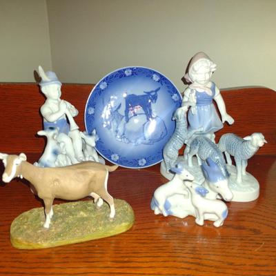 Collection of Home Decor- Animal Designs