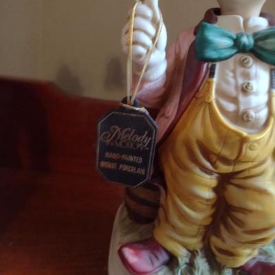 Assorted Collectibles- Clown and Carousel Designs