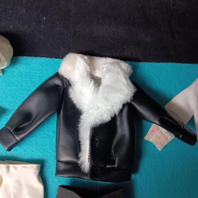 BARBIE'S KEN DOLL CLOTHES