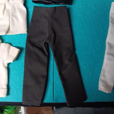 BARBIE'S KEN DOLL CLOTHES