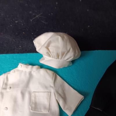 BARBIE'S KEN DOLL CLOTHES