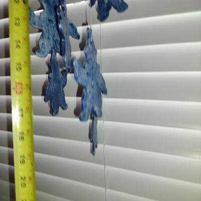 Clown Design Ceramic Wind Chimes