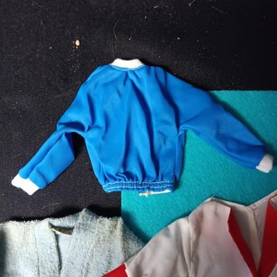 BARBIE'S KEN DOLL CLOTHES