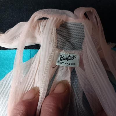 BARBIE DOLL CLOTHES