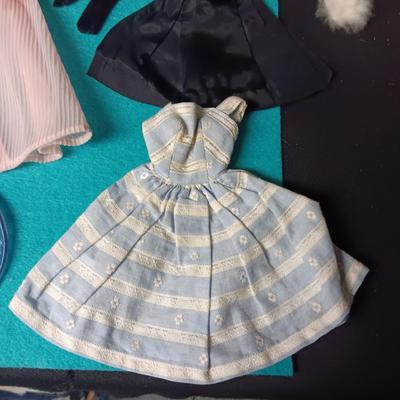 BARBIE DOLL CLOTHES
