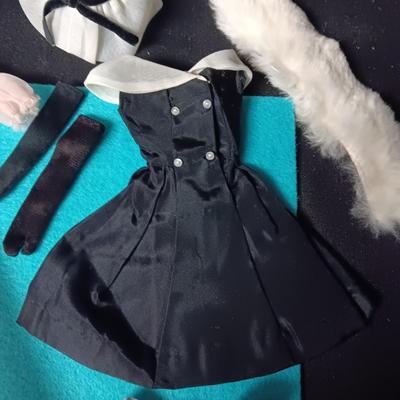 BARBIE DOLL CLOTHES