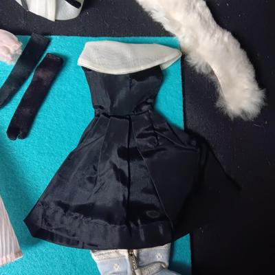BARBIE DOLL CLOTHES