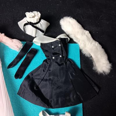 BARBIE DOLL CLOTHES