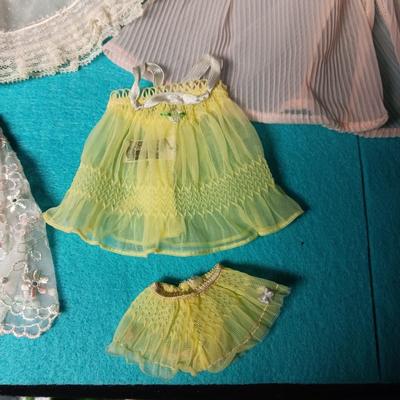 BARBIE DOLL CLOTHES