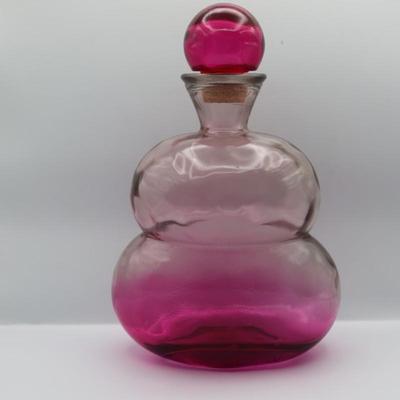Vintage Decorative Glass Decanter