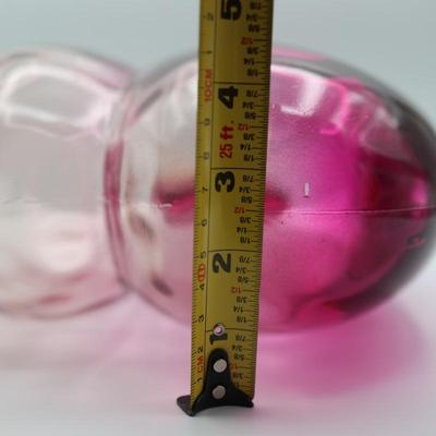 Vintage Decorative Glass Decanter