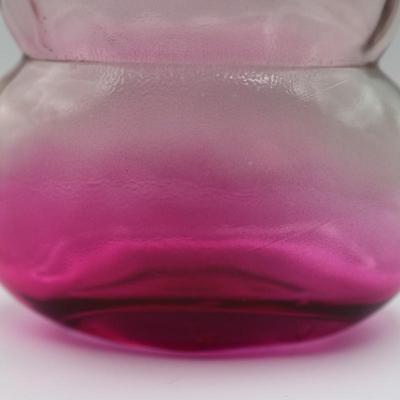 Vintage Decorative Glass Decanter