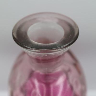 Vintage Decorative Glass Decanter