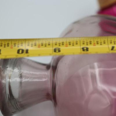 Vintage Decorative Glass Decanter