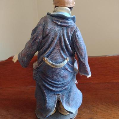 "Auguste" History of Clown by Duncan Royale Vintage Figurine (1986)- Limited Edition and Numbered with Box