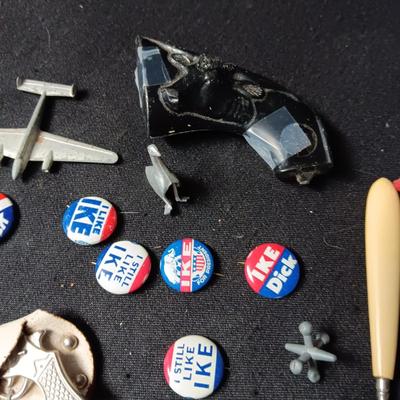 MORE SMALL TRINKETS AND COLLECTIBLES