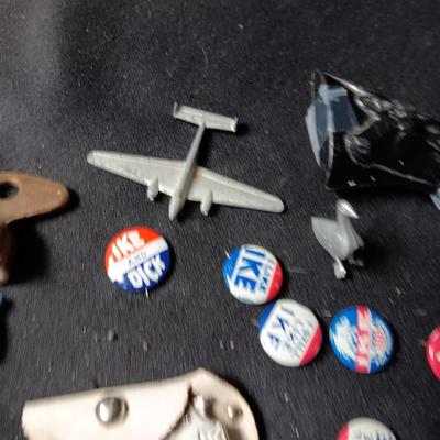 MORE SMALL TRINKETS AND COLLECTIBLES