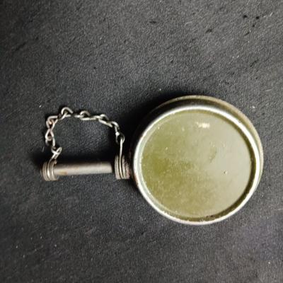 MILITARY ISSUED OIL CAN