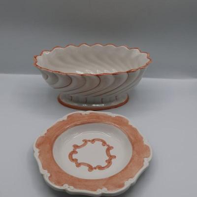 Italian Ceramic Dishes