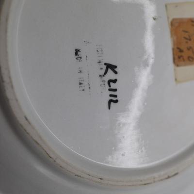 Italian Ceramic Dishes