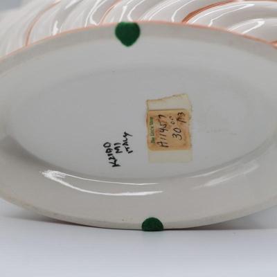 Italian Ceramic Dishes