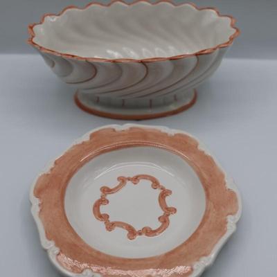 Italian Ceramic Dishes