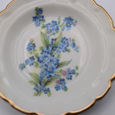 LIMOGES Porcelain Dish, Made in France