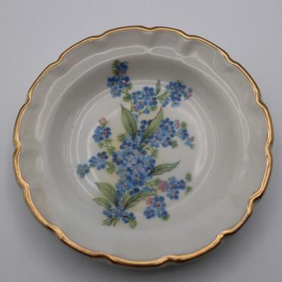 LIMOGES Porcelain Dish, Made in France