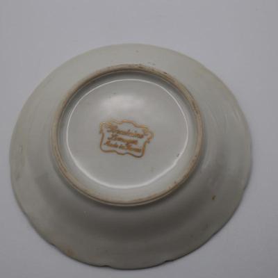 LIMOGES Porcelain Dish, Made in France