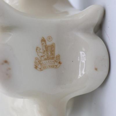 BELLEEK China Vase, Ireland