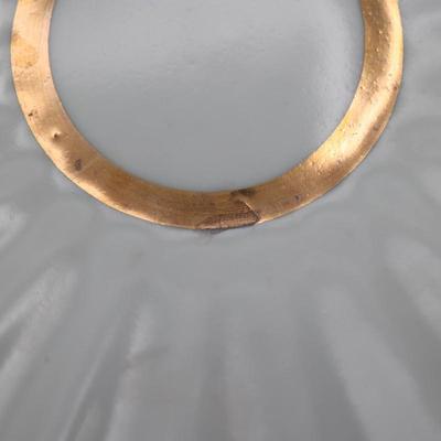 LOMONOSOV Porcelain Strawberry Pattern Teacups And Saucers